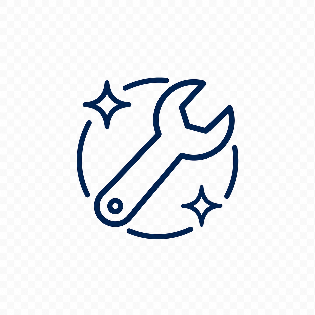 Regular maintenance icon
