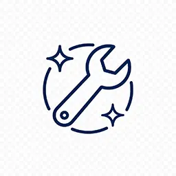 Regular maintenance icon