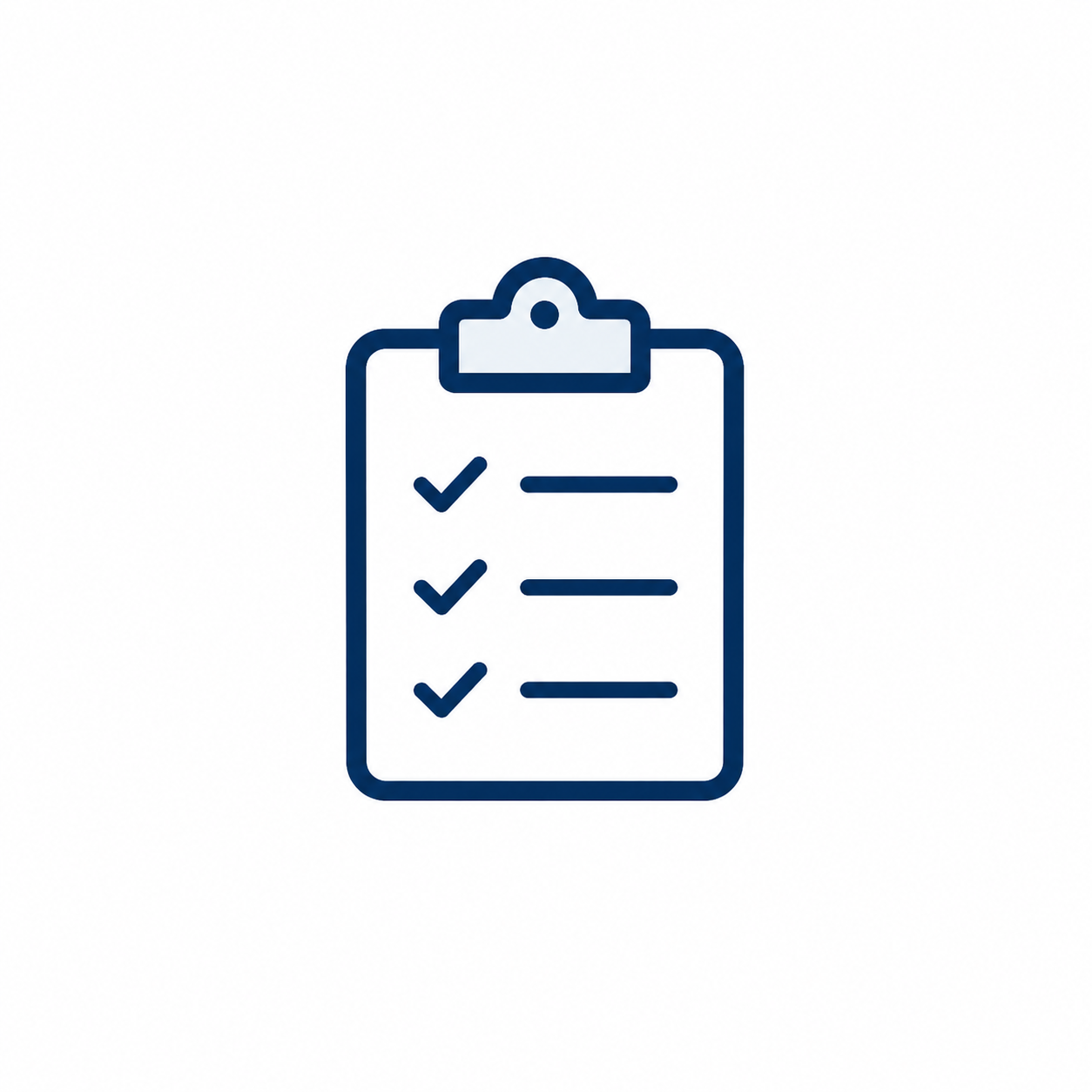 Checklists icon
