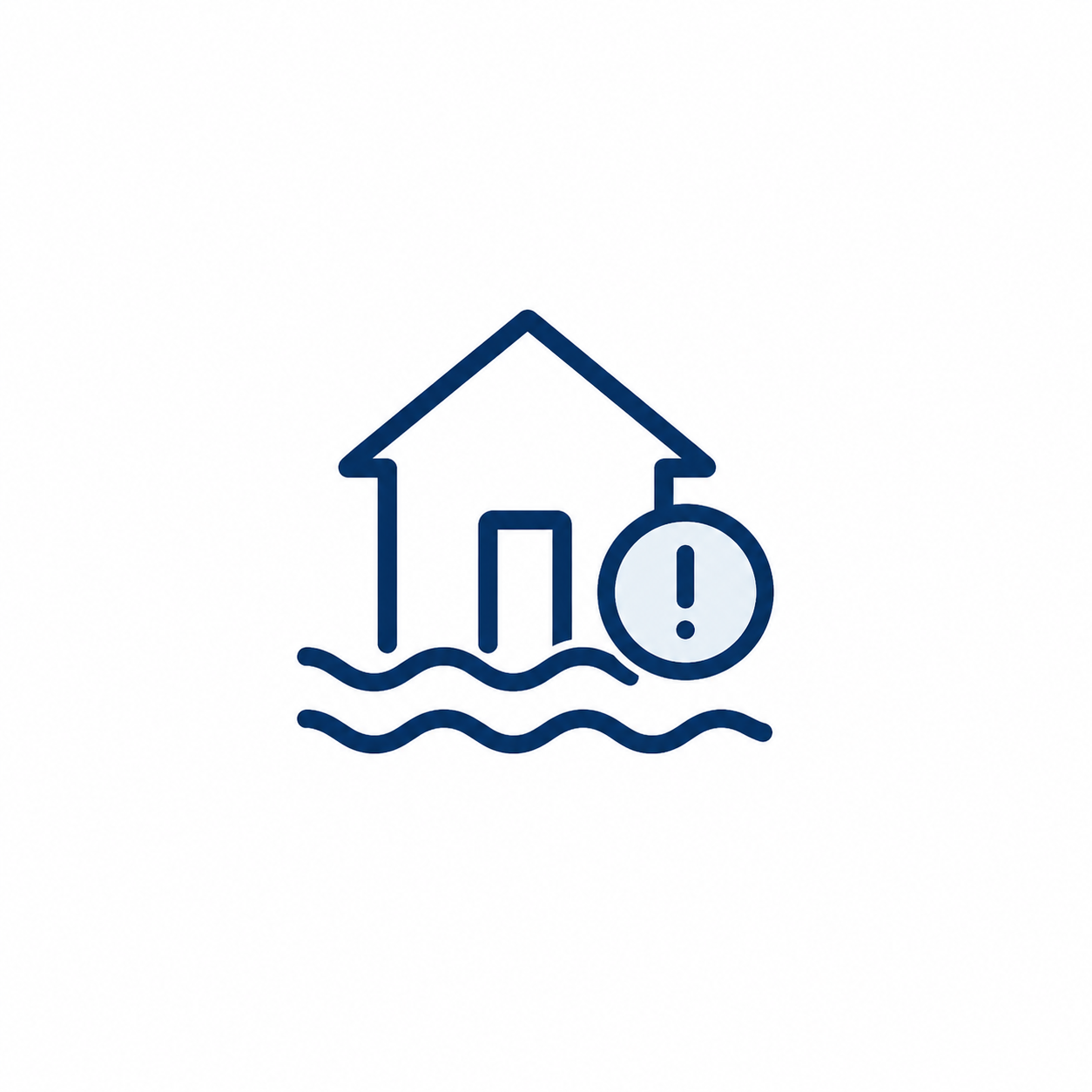 Flood Risk icon