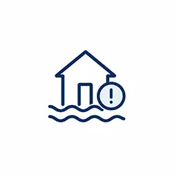 Flood Risk icon